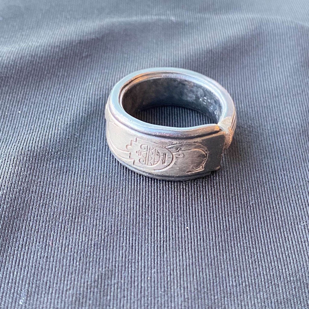Spoon Ring